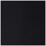 Dachhimmelstoff Schwarz mit 8 mm Schaumstoff – schwer entflammbar | SAM742 - 4