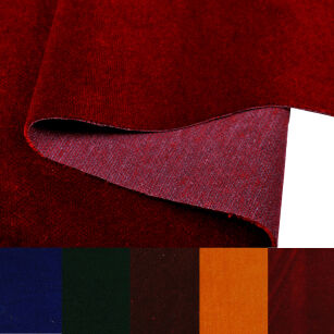 Polsterstoff ''ARION'' Velour Plüsch T092