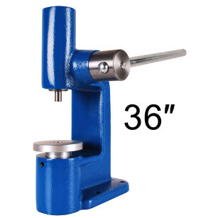 Knopfpresse inc. Zubehör ''36''