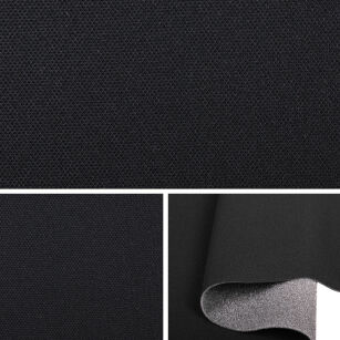 Himmelstoff Autostoff SAM257 Schwarz