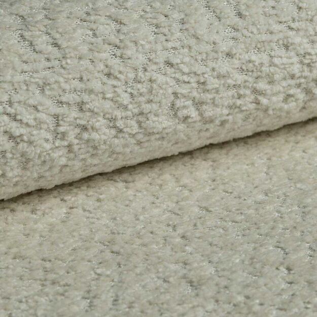 Coral Bouclé Meterware – Strukturierter, stilvoller Stoff für modische Projekte & Innenräume T727