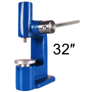 Knopfpresse inc. Zubehör ''32''