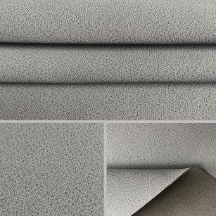 Himmelstoff Autostoff SAM541 Grau