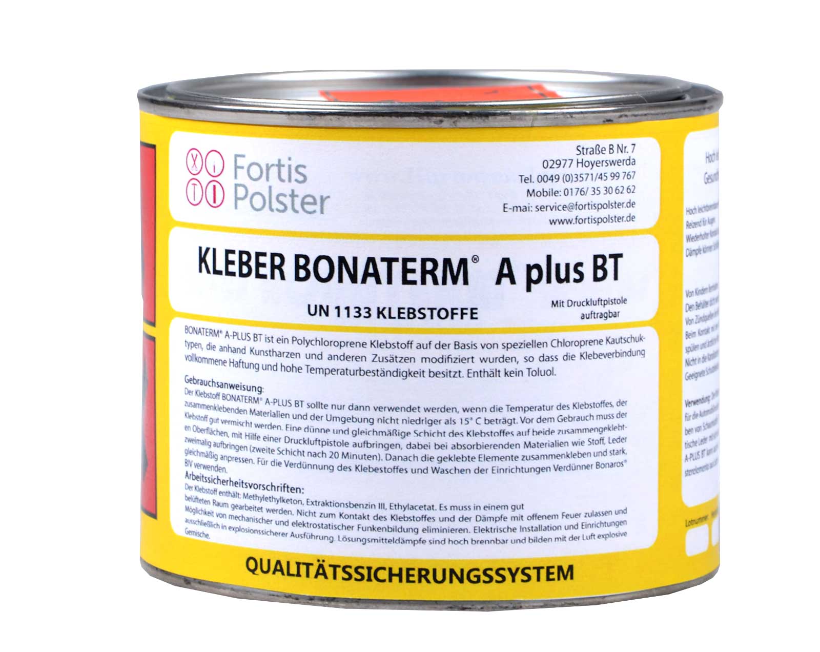 Kleber Polsterkleber Kontaktkleber